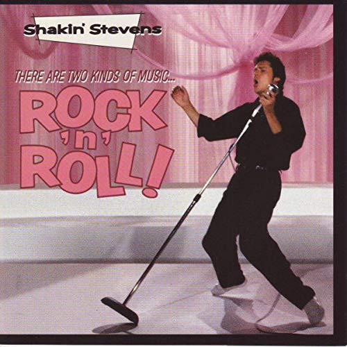 There are two kinds of music..rock 'n' roll! (1989/90