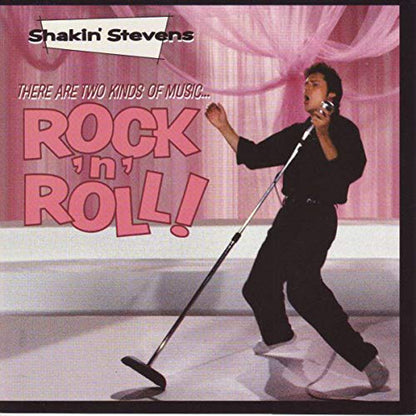 There are two kinds of music..rock 'n' roll! (1989/90