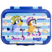 Bluey - Asker Sandwich Box Blue ( 50643 )