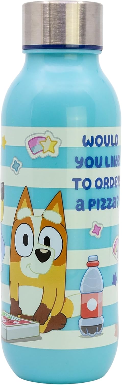 Stor Wiederverwendbare Flasche PP DISCOVERY 640 ml | BLUEY