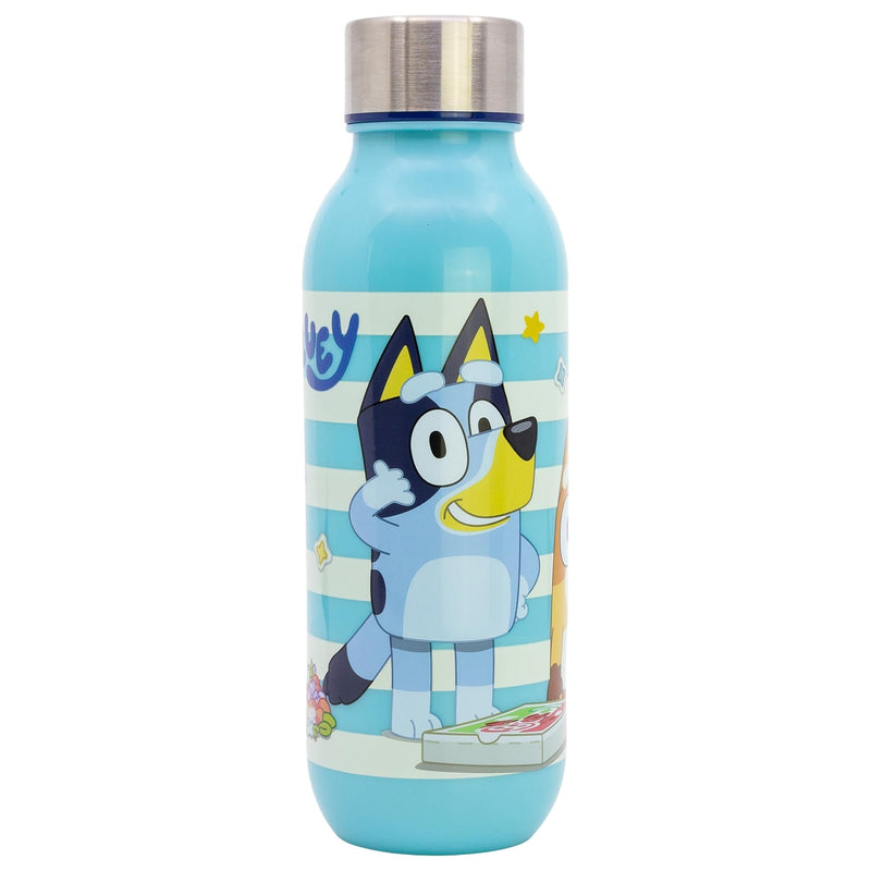 Stor Wiederverwendbare Flasche PP DISCOVERY 640 ml | BLUEY