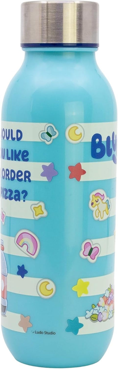 Stor Wiederverwendbare Flasche PP DISCOVERY 640 ml | BLUEY