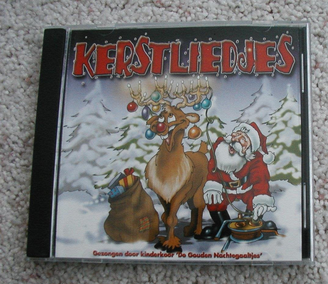 Kerstliedjes