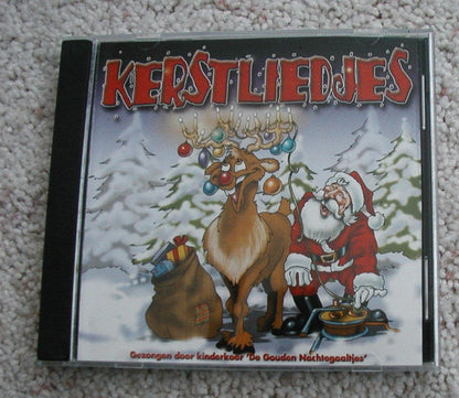 Kerstliedjes