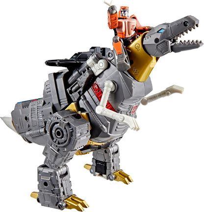Transformers Studio Series The The Movie Dinobot Grimlock Action Figure