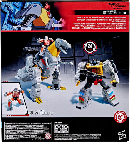 Transformers Studio Series The The Movie Dinobot Grimlock Action Figure