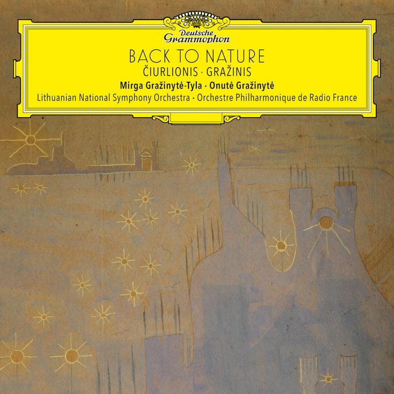 Ciurlionis: Back to Nature