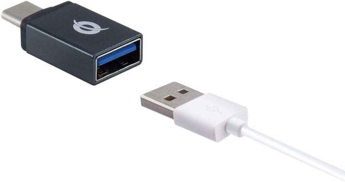 Conceptronic Adattatore USB-C -> USB 3.0 + Micro USB 2 pz