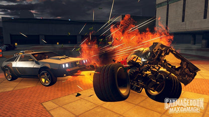 Carmageddon Max Damage - Xbox One
