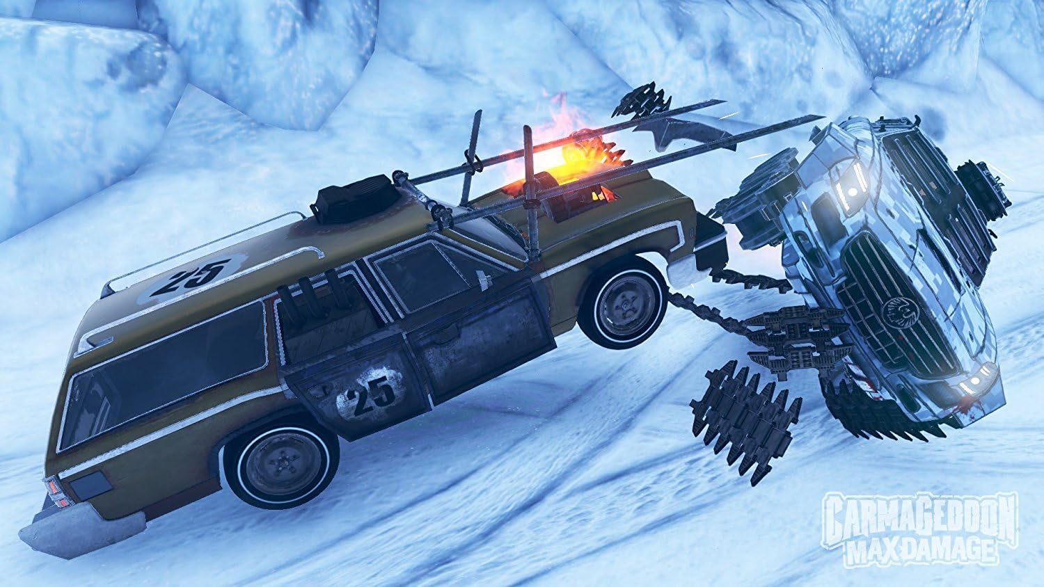 Carmageddon Max Damage - Xbox One
