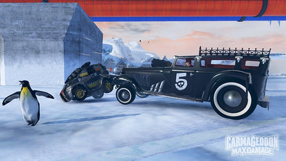 Carmageddon Max Damage - Xbox One