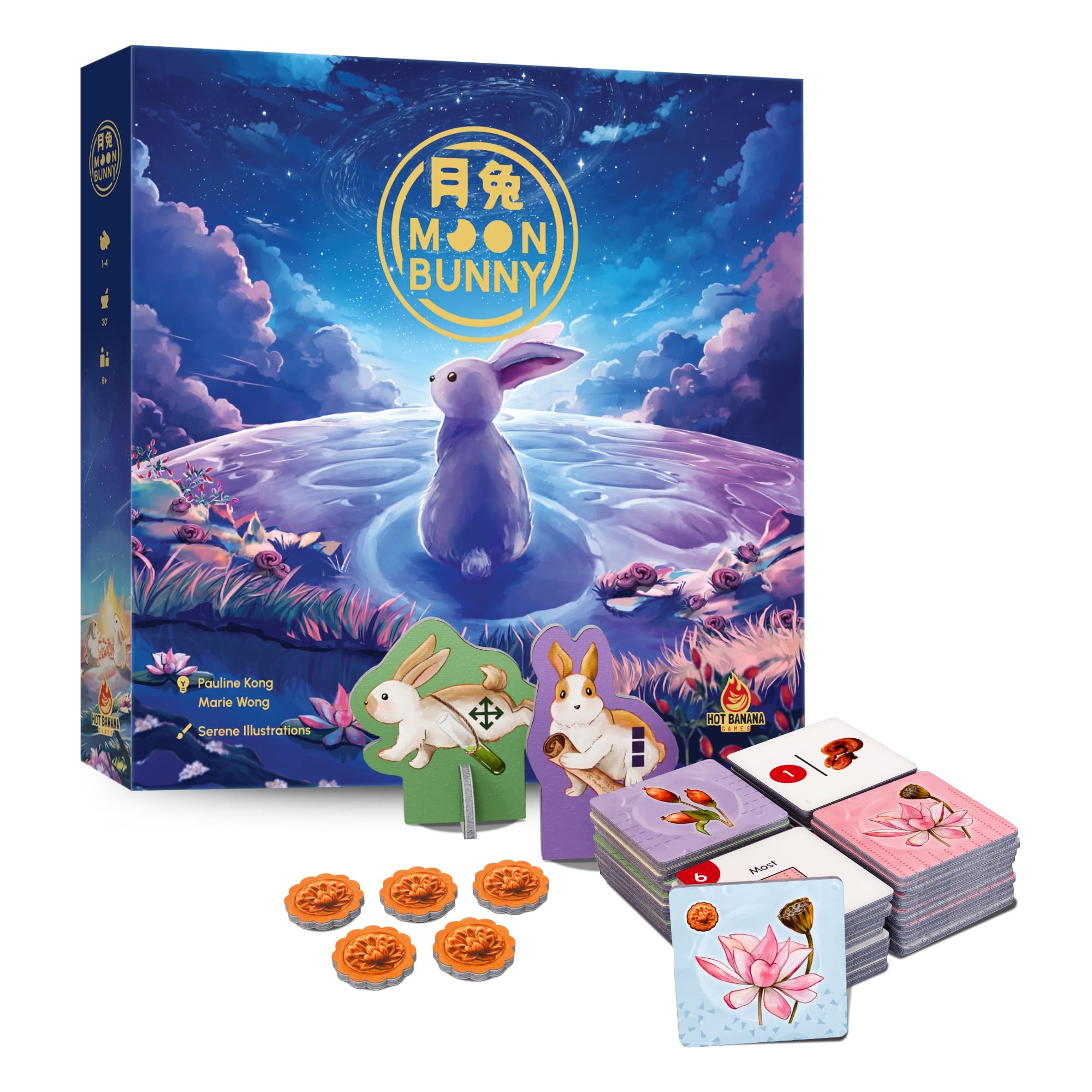 Moon Bunny