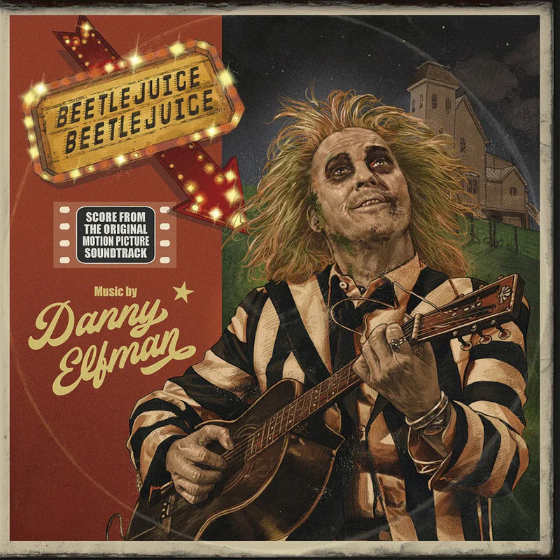 Beetlejuice Beetlejuice
