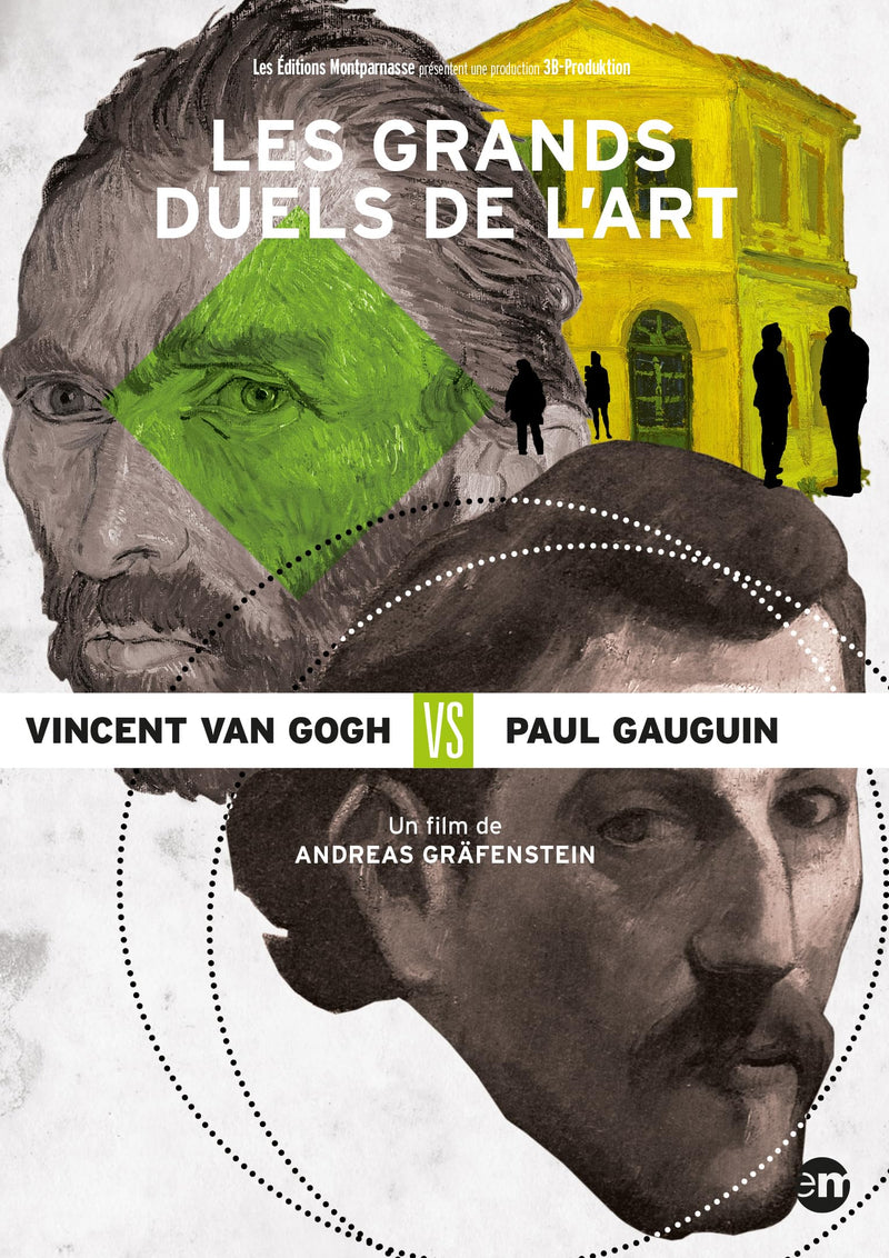 Les grands duels de lart Vincent Van Gogh vs Paul Gauguin