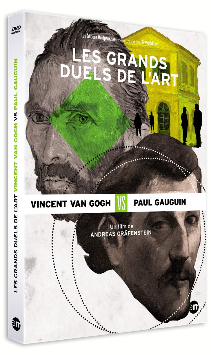 Les grands duels de lart Vincent Van Gogh vs Paul Gauguin