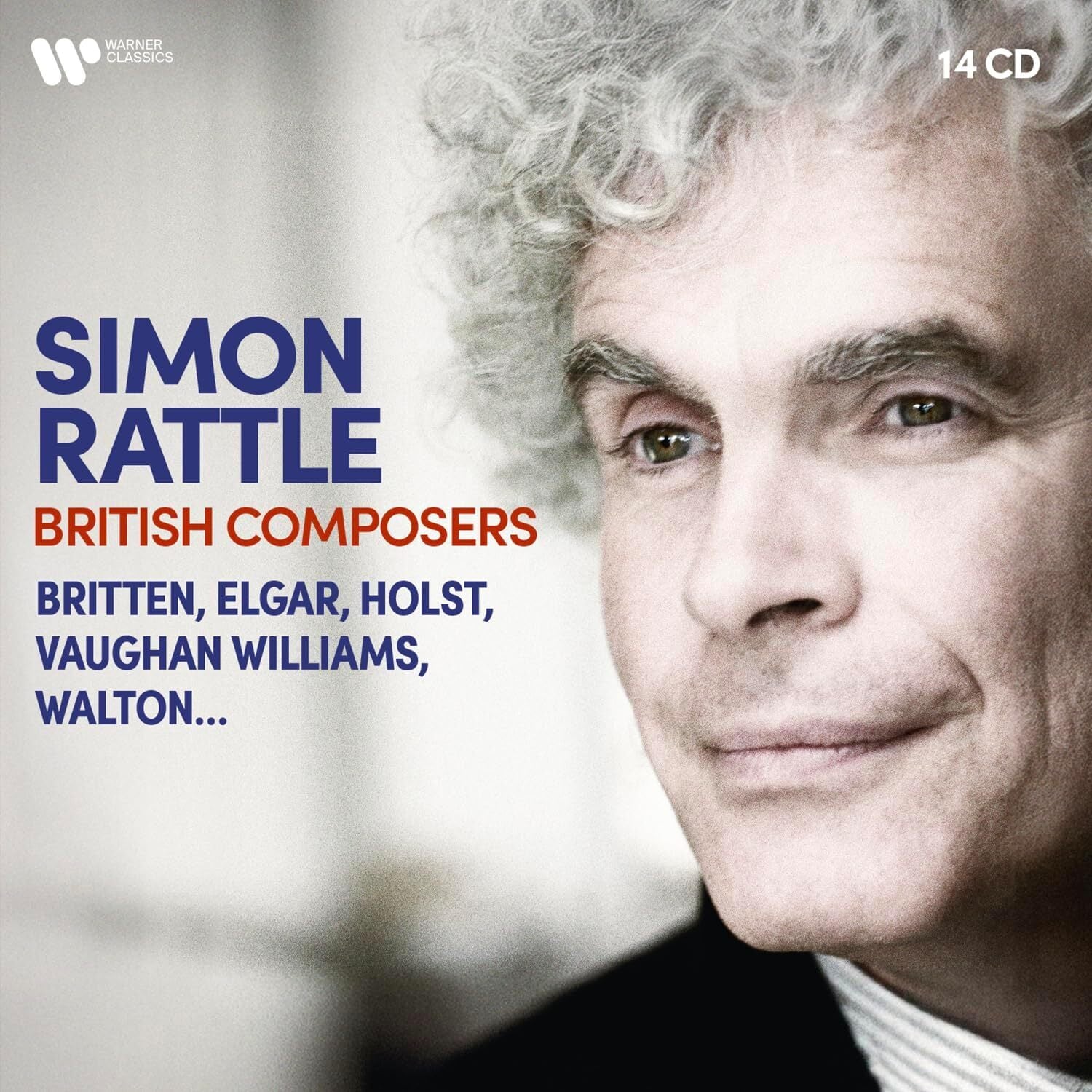 Simon Rattle: British Composers