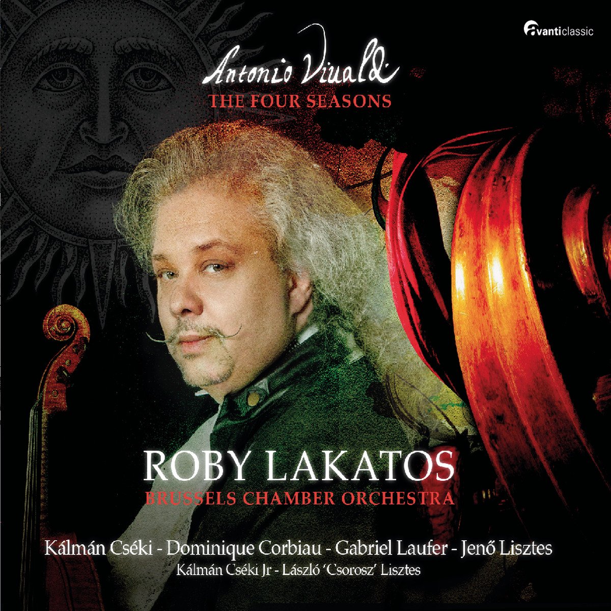 Vivaldi: The Four Seasons