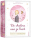 De chakra van je hart - Boek en orakelkaarten