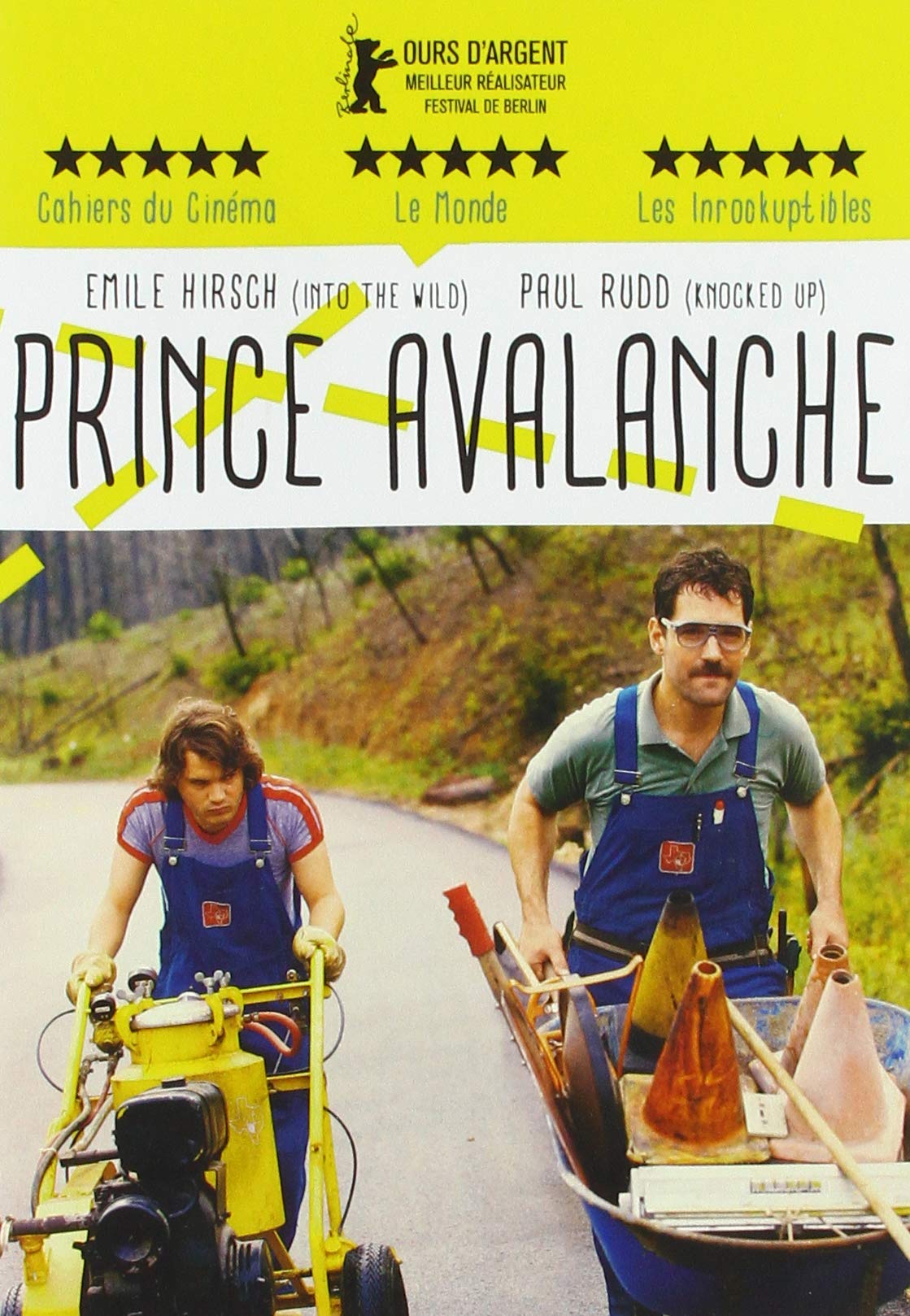 Prince Avalanche (Fr
