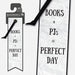 Literary Bookmarks - Books + PJs