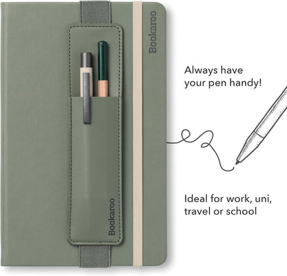 IF Bookaroo Pen Pouch - Fern