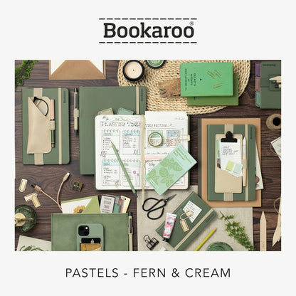 IF Bookaroo Pen Pouch - Fern