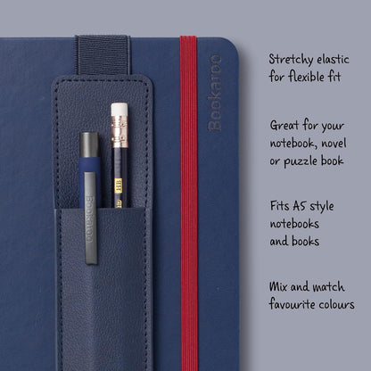 IF Bookaroo Pen Pouch - Navy