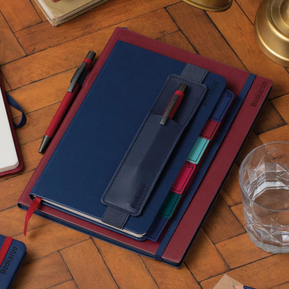 IF Bookaroo Pen Pouch - Navy