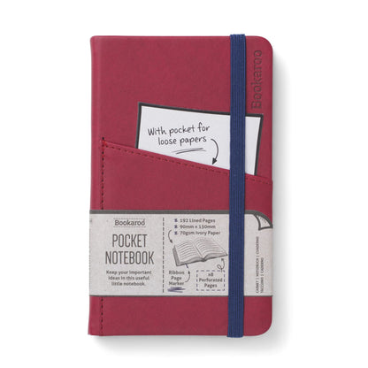 IF Bookaroo A6 'Pocket' Notebook