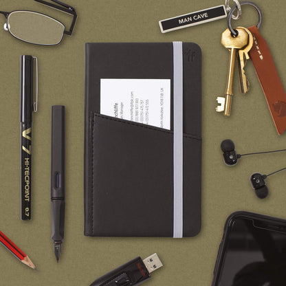 IF Bookaroo A6 'Pocket' Notebook - Chartreuse