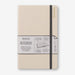 IF Bookaroo Notebook A5 Journal - Cream, 192 Pages, Faux leather