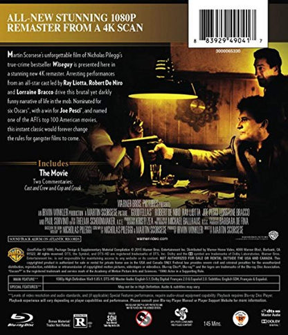 Goodfellas 25th Anniversary Edition