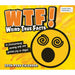 Carousel Worldwide, WTF: Weird True Facts 2026 Easel Desk Calendar