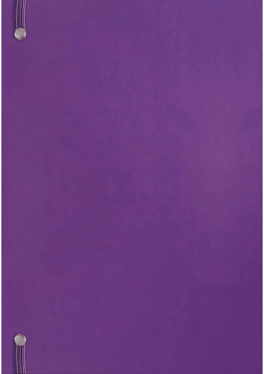 Carousel Worldwide, Purple Soft Touch 2026 A5 Diary