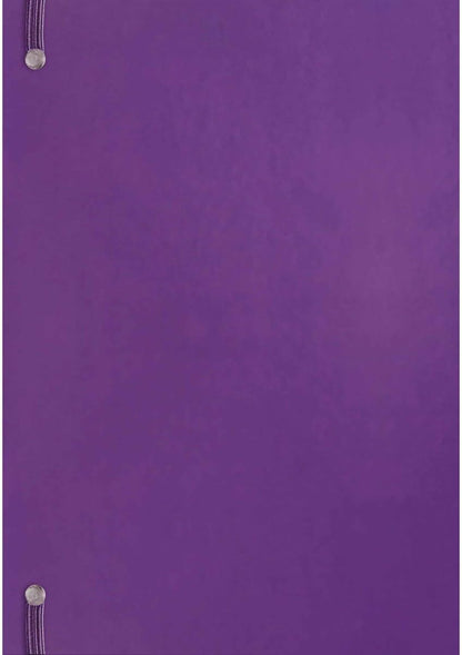 Carousel Worldwide, Purple Soft Touch 2026 A5 Diary