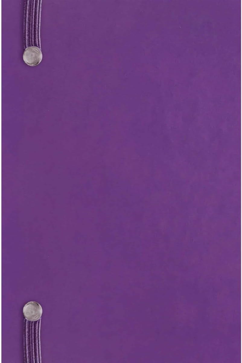 Carousel Worldwide, Purple Soft Touch 2026 Pocket Diary Planner