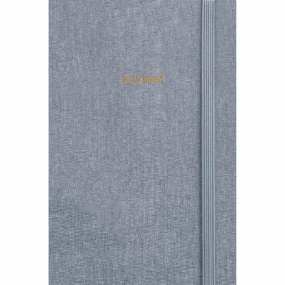 Carousel Worldwide, Charcoal 2026 Pocket Diary Planner