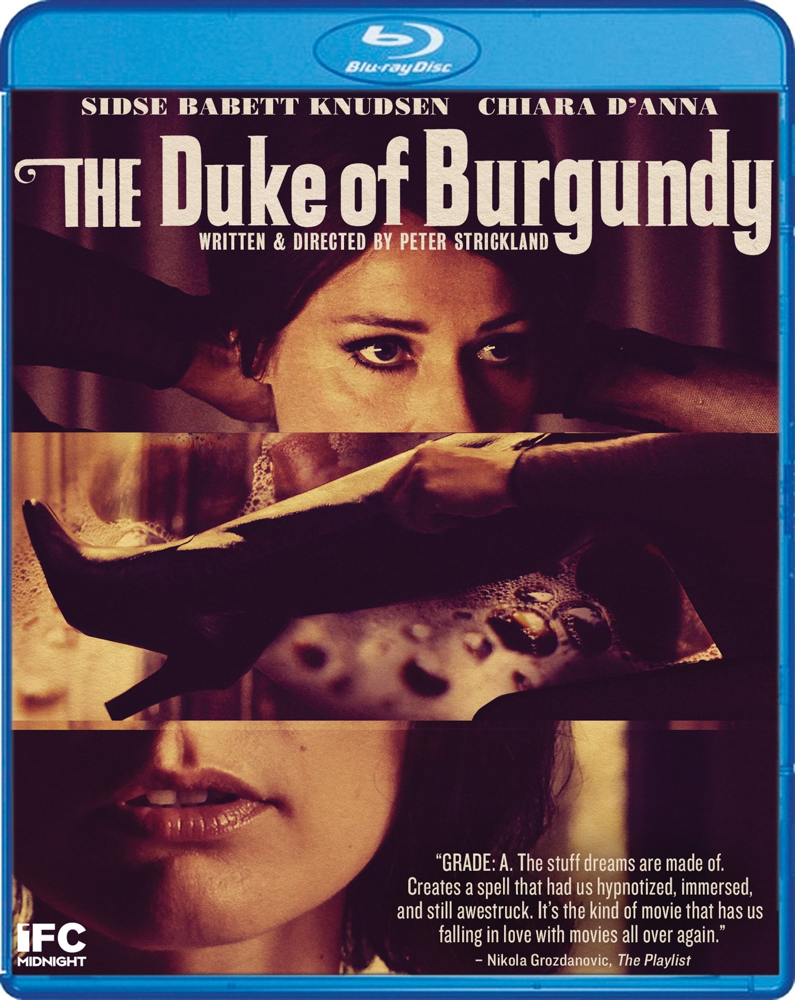 The Duke of Burgundy