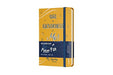 LE NB PETER PAN POCKET RULED PETER ORANGE YELLOW