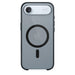 Apple - Back Cover For Mobile Phone - Magsafe Compatibility - Reinforced Polycarbonate Plastic - Shadow