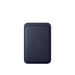 Apple - Wallet For Mobile Phone / Credit Card - Magsafe Compatibility - Microtwill, Finewoven - Navy Blue