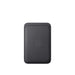 Apple - Wallet For Mobile Phone / Credit Card - Magsafe Compatibility - Microtwill, Finewoven - Black