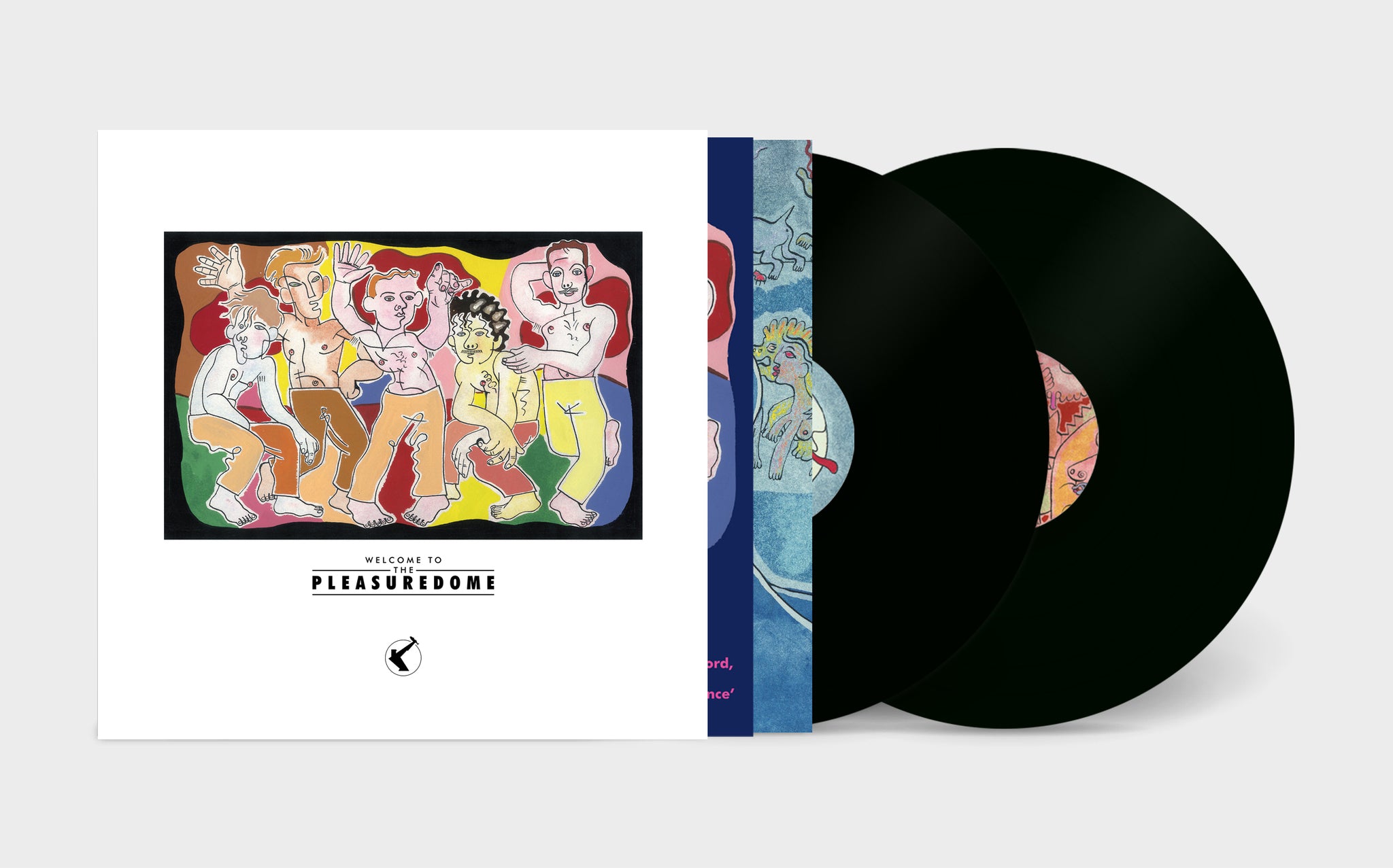 Welcome to the Pleasuredome (Steven Wilson Mix)