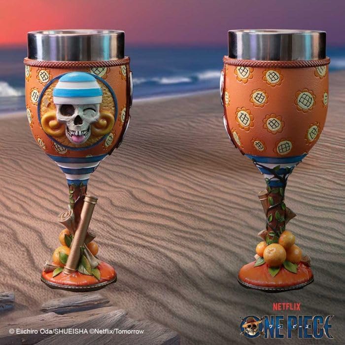 Nemesis Now One Piece Nami Goblet
