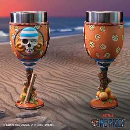 Nemesis Now One Piece Nami Goblet