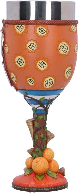 Nemesis Now One Piece Nami Goblet
