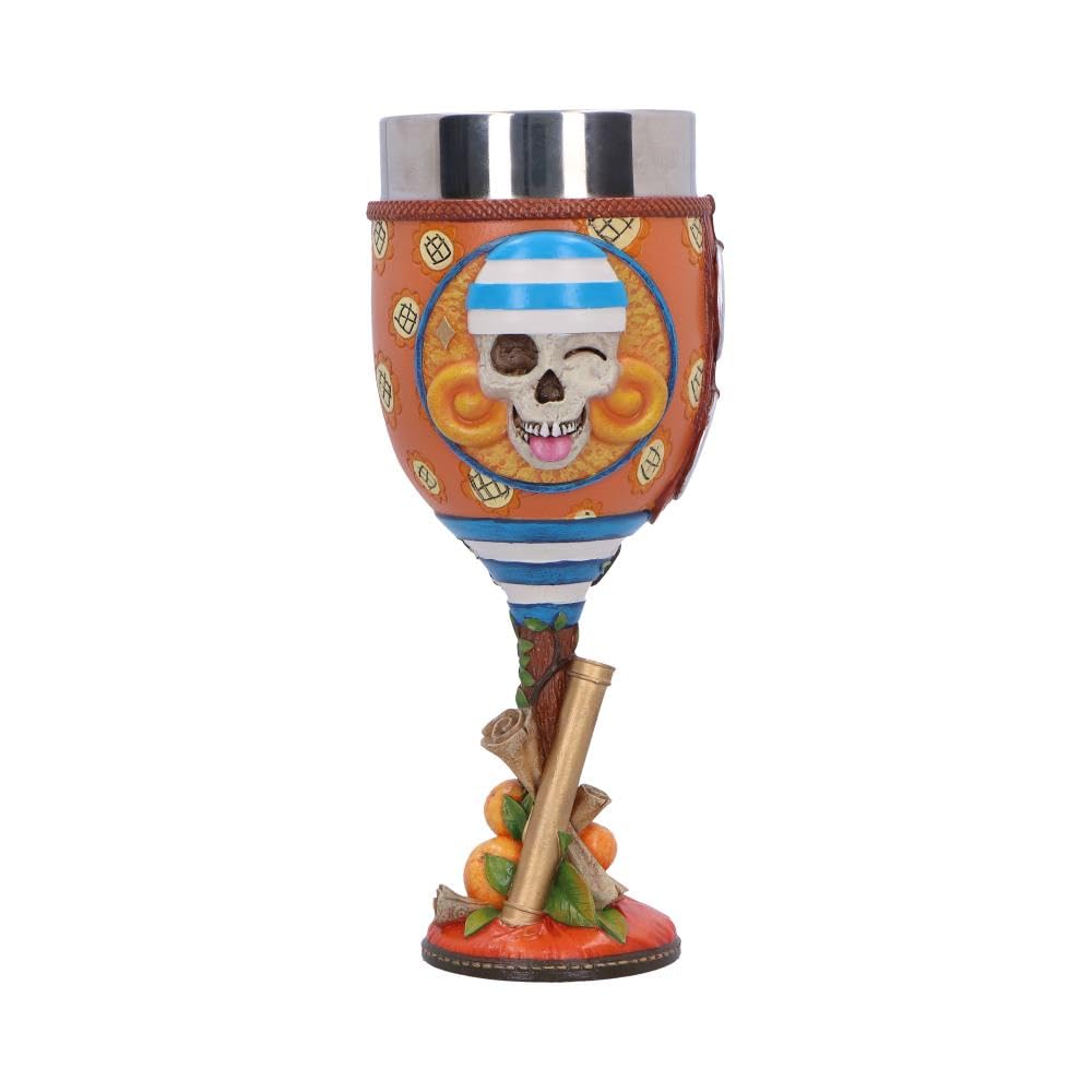 Nemesis Now One Piece Nami Goblet