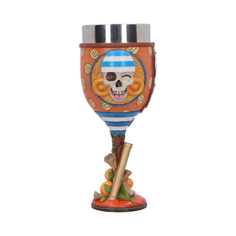 Nemesis Now One Piece Nami Goblet