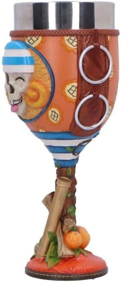 Nemesis Now One Piece Nami Goblet