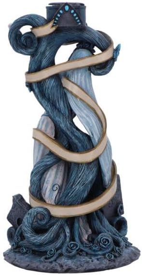 Corpse Bride With This Candle Vow Candle Holder